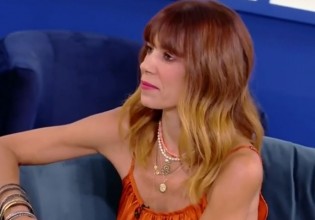 Μυρτώ Αλικάκη – «Έχουν πει για΄μένα ότι είμαι εθισμένη στην κοκαΐνη»