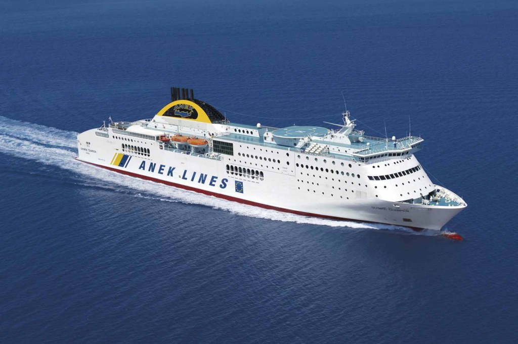 ANEK – 5% increase in turnover, EBITDA improvement in the first half