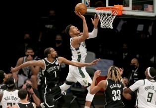 Αντετοκούνμπο – Στο Νο2 της λίστας του Top 100