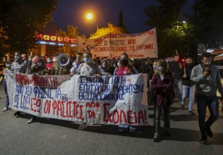 Ηλιόπουλος – «Για την έκρηξη της νεοναζιστικής βίας στη Σταυρούπολη, ξεκάθαρη είναι η κυβερνητική ευθύνη»