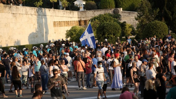 Op-ed: The bogus anti-systemic movement