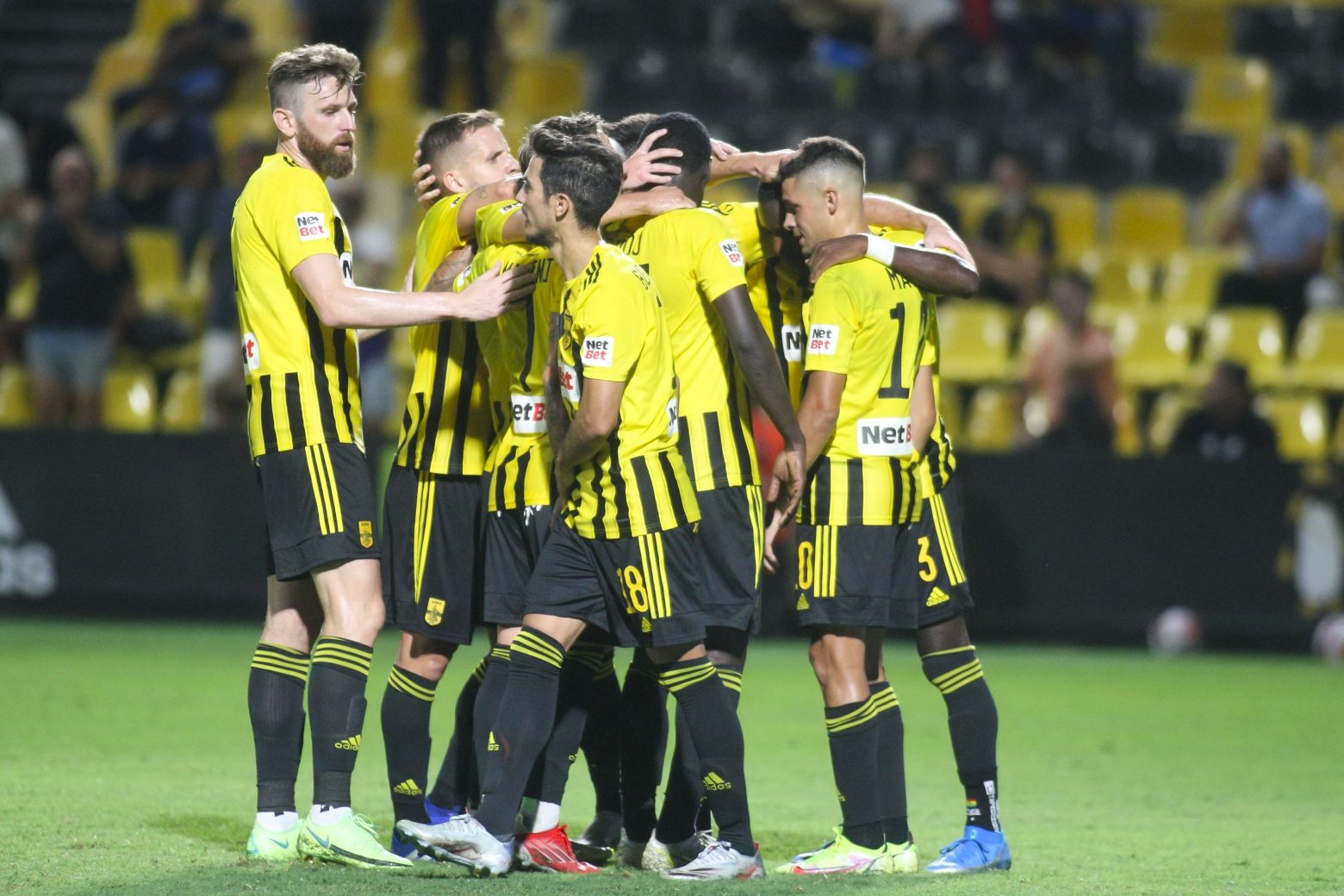 Έτσι προηγήθηκε 1-0 ο Άρης