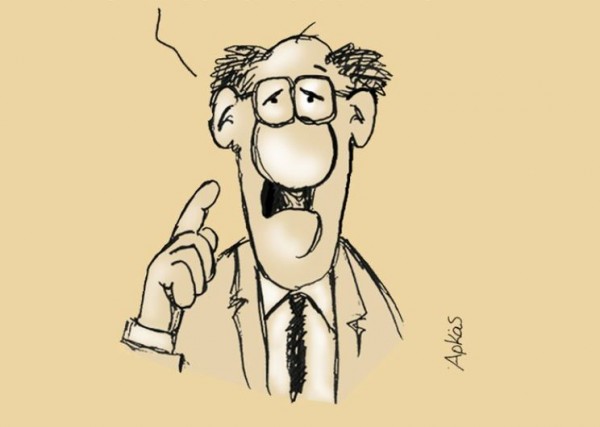 Η «εξέλιξη» του ανθρώπου στο στόχαστρο του Αρκά