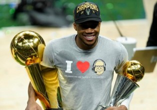 Κέντρικ Πέρκινς – Ο Γιάννης όχι απλώς πήρε τον τίτλο, αλλά κατάφερε και να κυριαρχήσει