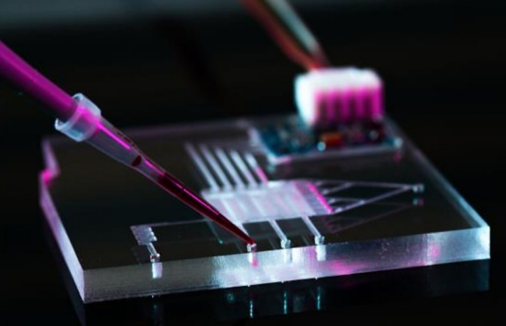 Άμεση διάγνωση του κοροναϊού με οπτικούς αισθητήρες