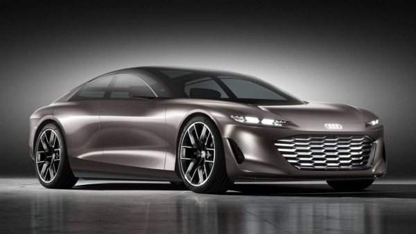Audi Grandsphere Concept: Aπό τα υλικά πολυτέλειας του μέλλοντος