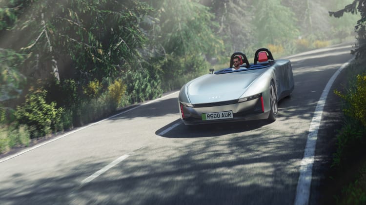 Aura Concept: Με την αύρα του μέλλοντος