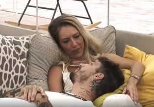 Big Brother – «Ερωτικό» καβγαδάκι ανάμεσα σε Μιλάτο και Μαίρη