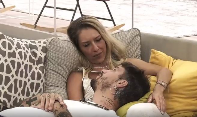 Big Brother – «Ερωτικό» καβγαδάκι ανάμεσα σε Μιλάτο και Μαίρη