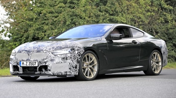 ΒMW Σειρά 8: Υβριδικές ανησυχίες