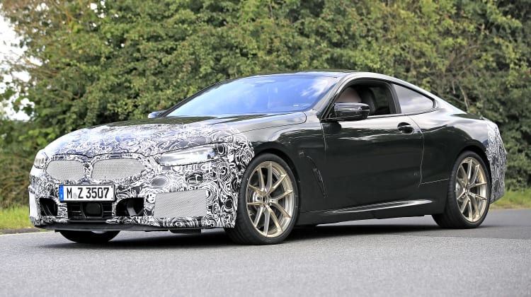 ΒMW Σειρά 8: Υβριδικές ανησυχίες