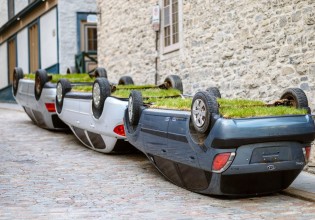 «Passages Insolites» – Η έκθεση που έκανε αγνώριστο το Κεμπέκ