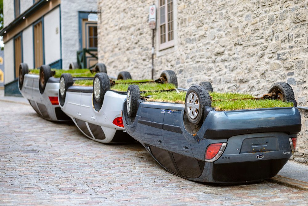 «Passages Insolites» – Η έκθεση που έκανε αγνώριστο το Κεμπέκ