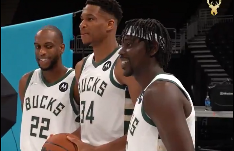 Μπακς – Ο χαβαλές ανάμεσα στους BIG-3 των πρωταθλητών