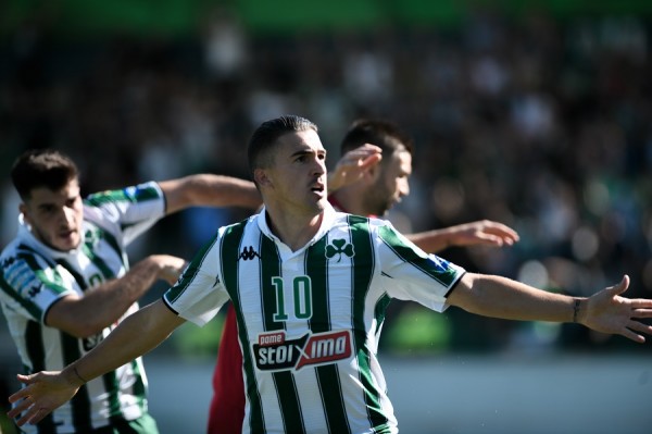 Παναθηναϊκός – Το γρηγορότερο 2-0 της ιστορίας του