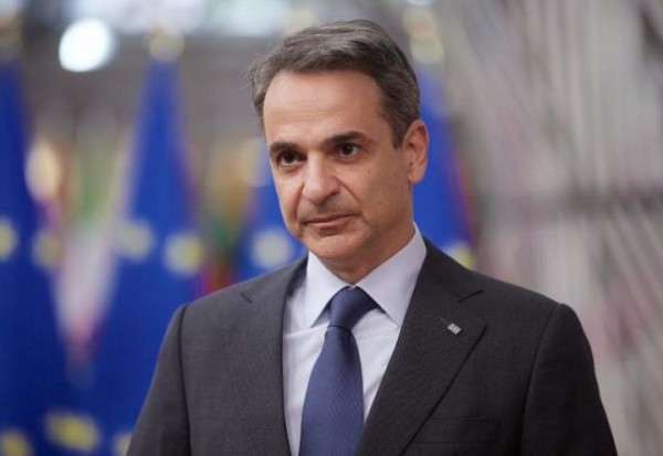Mitsotakis’ presents liberal democratic political credo