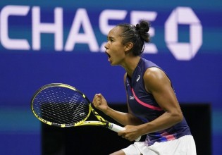 US Open – Πρώτο εφηβικό ζευγάρι τελικού έπειτα από 22 ολόκληρα χρόνια