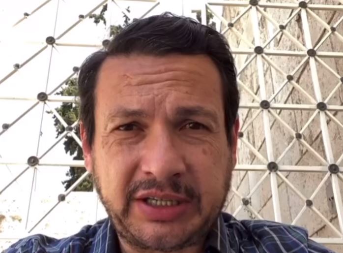 Σταύρος Νικολαΐδης - «Σκηνοθέτης μας έβριζε αισχρά και μας απειλούσε»