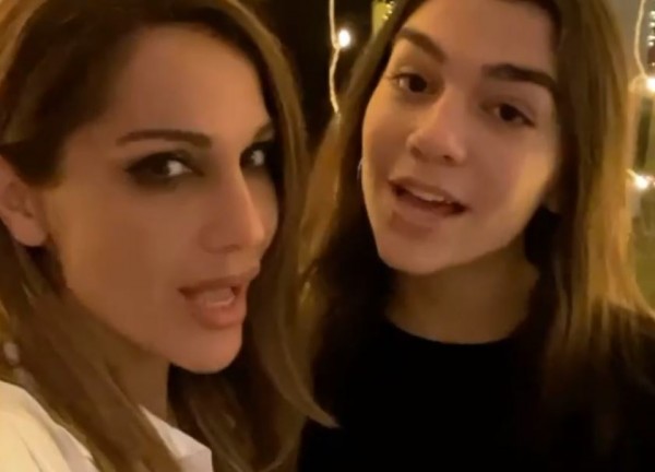 Μελίνα Νικολαΐδη – Νεράιδα για καλό σκοπό η κόρη της Δέσποινας Βανδή