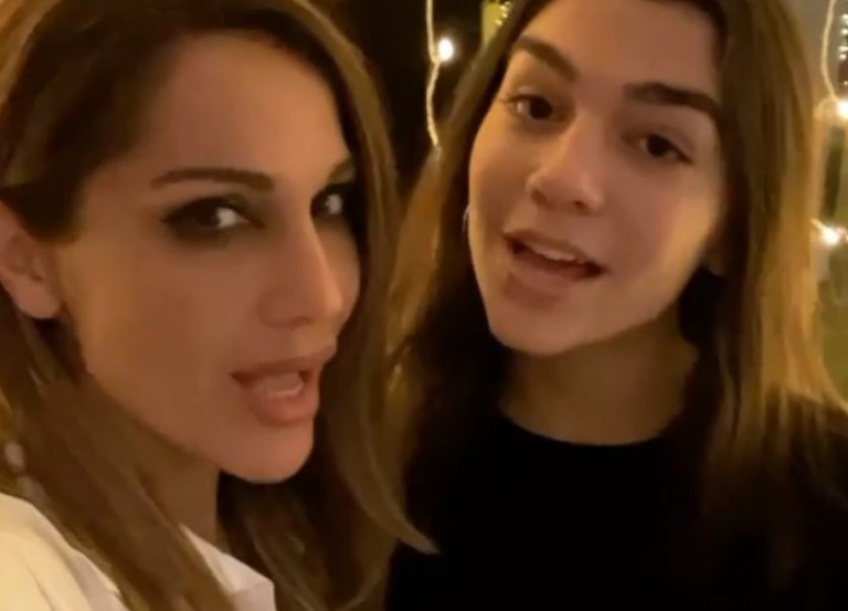 Μελίνα Νικολαΐδη – Νεράιδα για καλό σκοπό η κόρη της Δέσποινας Βανδή