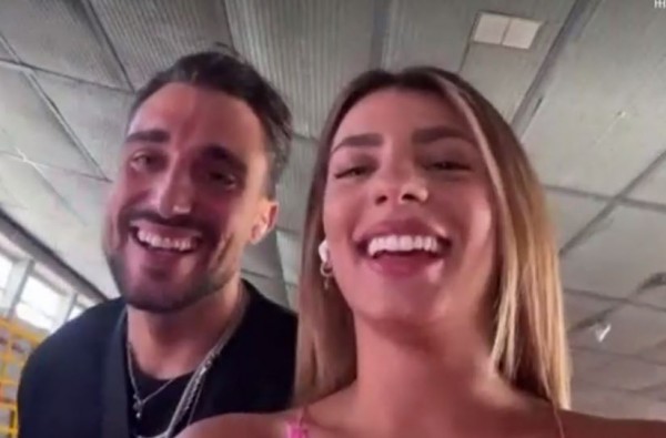 Σάκης Κατσούλης – Μαριαλένα Ρουμελιώτη – Η αποκάλυψη για τη σχέση τους στο «Τι λες τώρα!»