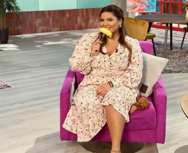 Δανάη Μπάρκα – Το τρυφερό μήνυμα πριν την πρεμιέρα του J2US