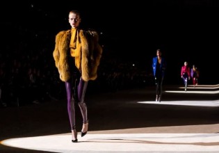 Saint Laurent και Brioni γυρίζουν την πλάτη στη ζωική γούνα