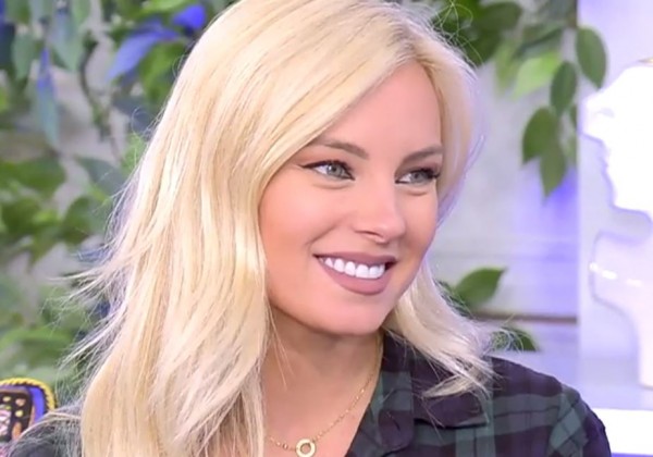 Τζούλια Νόβα – «Οι πιθανότητες να μείνω έγκυος ήταν μηδαμινές»