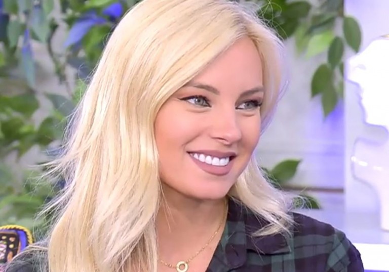 Τζούλια Νόβα – «Οι πιθανότητες να μείνω έγκυος ήταν μηδαμινές»