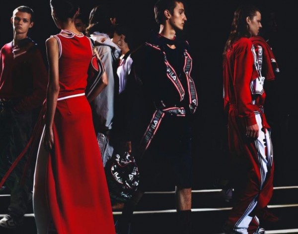 Jean Paul Gaultier και Glenn Martens σε μια δημιουργική συνεργασία