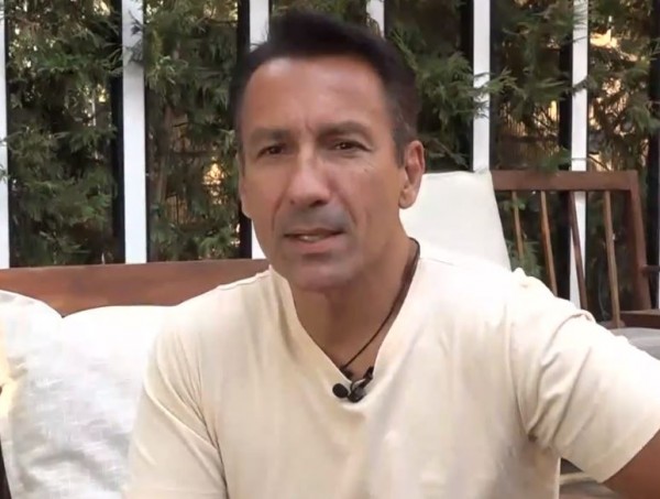 Πέτρος Ίμβριος – «Παρερμηνεύτηκε η δήλωση μου για το ελληνικό #MeToo»