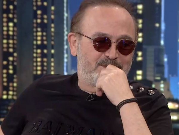 Σταμάτης Γονίδης – «Είδα μπροστά μου τον Άγιο Στέφανο»