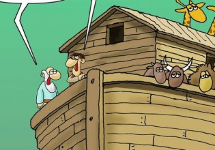 Οι «γκέι πελαργοί» του Αρκά