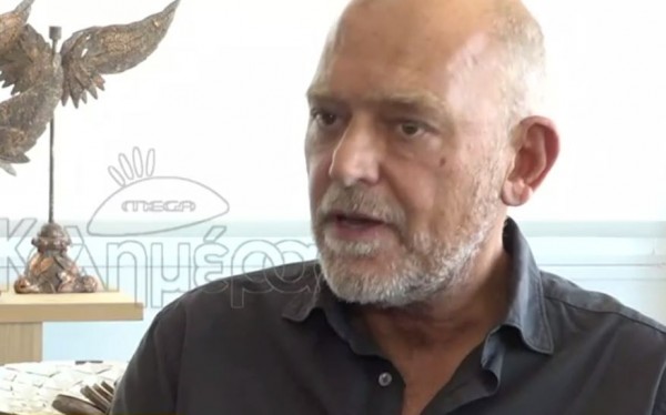 Στέλιος Παρλιάρος – Το παρασκήνιο πίσω από το τηλεοπτικό του διαζύγιο