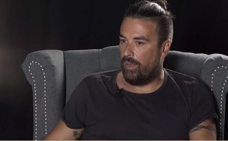 Γιάννης Αϊβάζης – «Δεν δίνω δεκάρα για οποιονδήποτε θέλει να πιαστεί από οτιδήποτε»