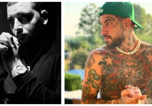 Ραγίζει καρδιές ο Snik – To τελευταίο «αντίο» στον Mad Clip