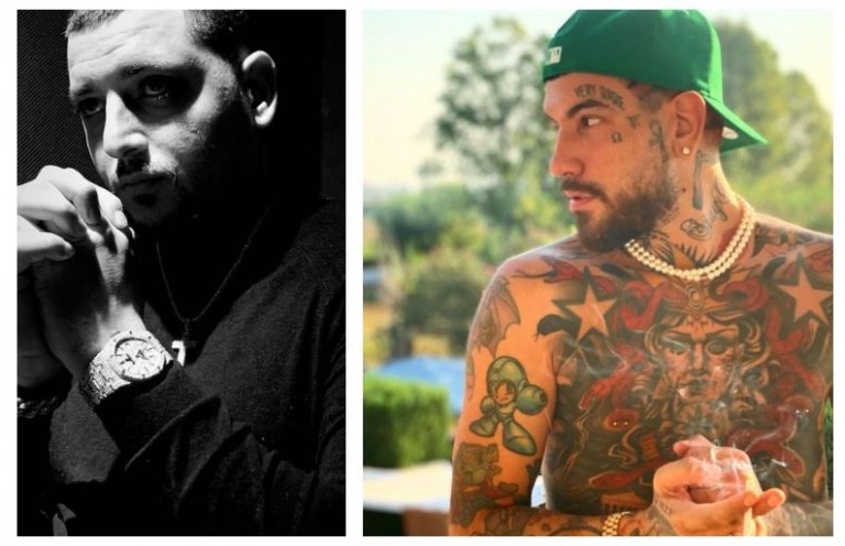 Ραγίζει καρδιές ο Snik – To τελευταίο «αντίο» στον Mad Clip