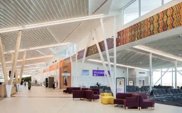 Ένα μικρό αεροδρόμιο στην Νέα Ζηλανδία κρύβει μία ιστορία αγάπης