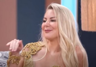 The Bachelor – Η Αθηνά με τη… φέτα έριξε χυλόπιτα στον Αλέξη Παππά και το Twitter την λάτρεψε