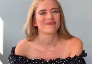 Η Αναστασία Τσιλιμπίου μετρά αντίστροφα για την πρεμιέρα του Κομάντα και Δράκοι