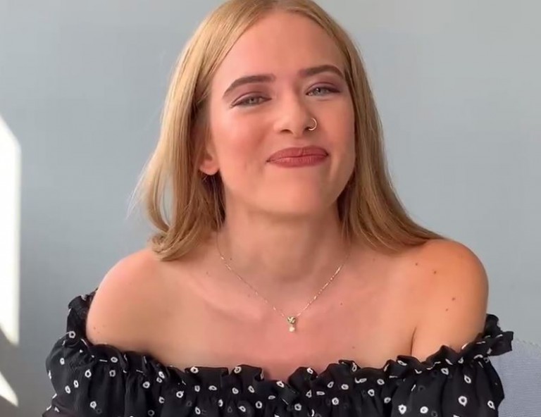 Η Αναστασία Τσιλιμπίου μετρά αντίστροφα για την πρεμιέρα του Κομάντα και Δράκοι