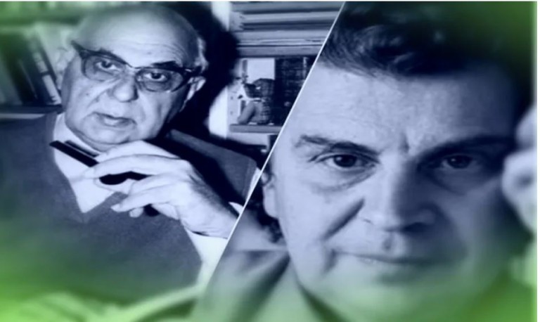 Σεφέρης, Θεοδωράκης ως πολιτικά όντα