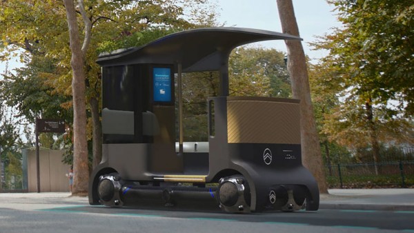 Citroen Skate: Η αφαιρετική εναλλακτική