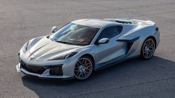 Chevrolet Corvette Z06: Εξωτικό είδος