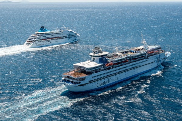 Celestyal Cruises sells Experience cruise ship