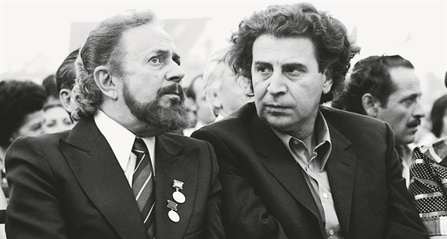 Ο Μίκης μας