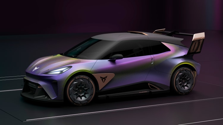 Cupra UrbanRebel Concept: Επί νέας βάσης