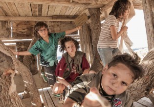 Κομάντα και Δράκοι – Δείτε τα πρώτα πλάνα της νέας σειράς του MEGA