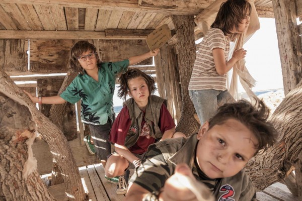 Κομάντα και Δράκοι – Δείτε τα πρώτα πλάνα της νέας σειράς του MEGA