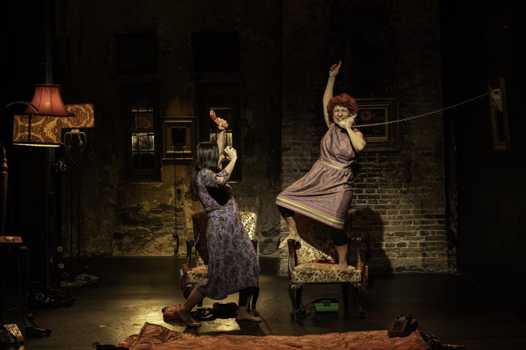 Οι Φάρσες έρχονται να ξεσηκώσουν το Θέατρο Φούρνος στα Εξάρχεια